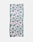 Marimekko Fiore Unikko Kudottu Huivi - Pitkäthuivit - 6411255121497 - 4