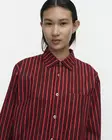 Marimekko Kioski Jokapoika Paita - Kangaspaidat - 096182-967 - 4