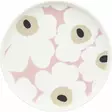Marimekko Oiva Unikko Lautanen 20 cm - Marimekko Lautaset - 6411255096627 - 2