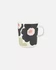 Marimekko Oiva Unikko Muki 2,5 dl - Marimekko Kupit ja mukit - 6411255076537 - 1