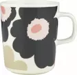 Marimekko Oiva Unikko Muki 2,5 dl - Marimekko Kupit ja mukit - 6411255076537 - 2