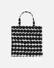 Marimekko Räsymatto Puuvillakassi 43x44 cm - Muut laukut ja kassit - 6411255046417 - 1