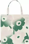 Marimekko Unikko Häivähdys Kassi 43x44 cm - Muut laukut ja kassit - 6411254961087 - 2