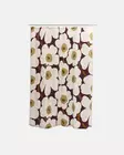 Marimekko Unikko Suihkuverho 180x200 cm - Marimekko Suihkuverhot - 6411255135197 - 1