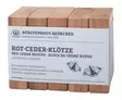 REDECKER Punaseetripalat 5 kpl/ pkt - Huonetuoksut - 4037892450107 - 1