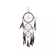 Different design Unisieppari Tripla Höyhenillä Ø16 cm - Sisustusesineet - 7340025814477 - 1