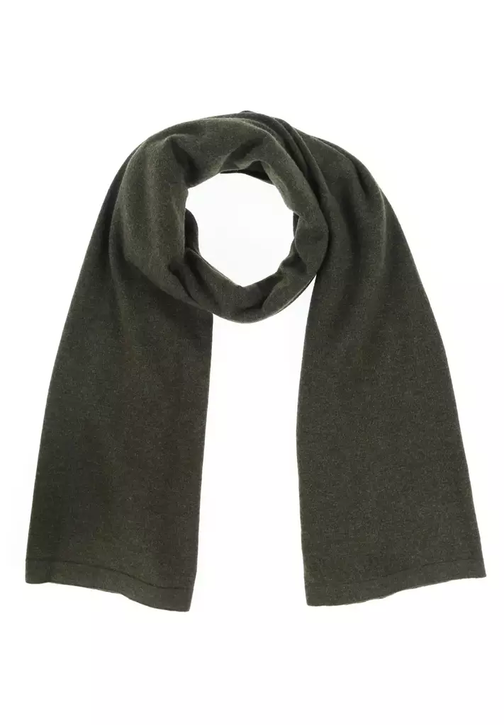 LASESSOR Enja Neulekaulaliina 48x180 cm - Pitkäthuivit - 1006413374317 - 1