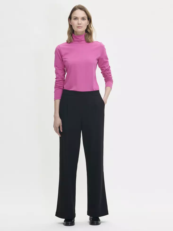 Nanso Mari Poolopusero - Trikoopaidat ja Collegepaidat - 25428203-8207 - 1