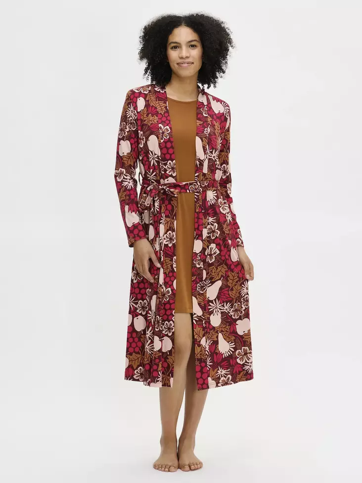 Nanso Juhla Aamutakki - Oloasut - 25429068-9697 - 1