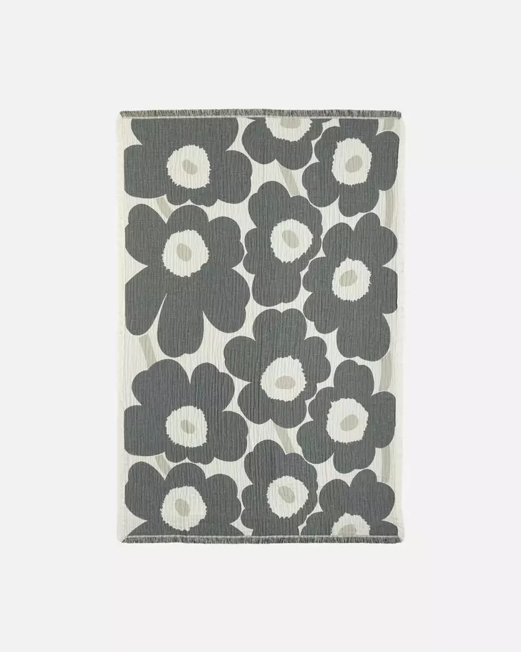 Marimekko Unikko Huopa 150x220 cm - Marimekko Huovat - 6411254916957 - 1