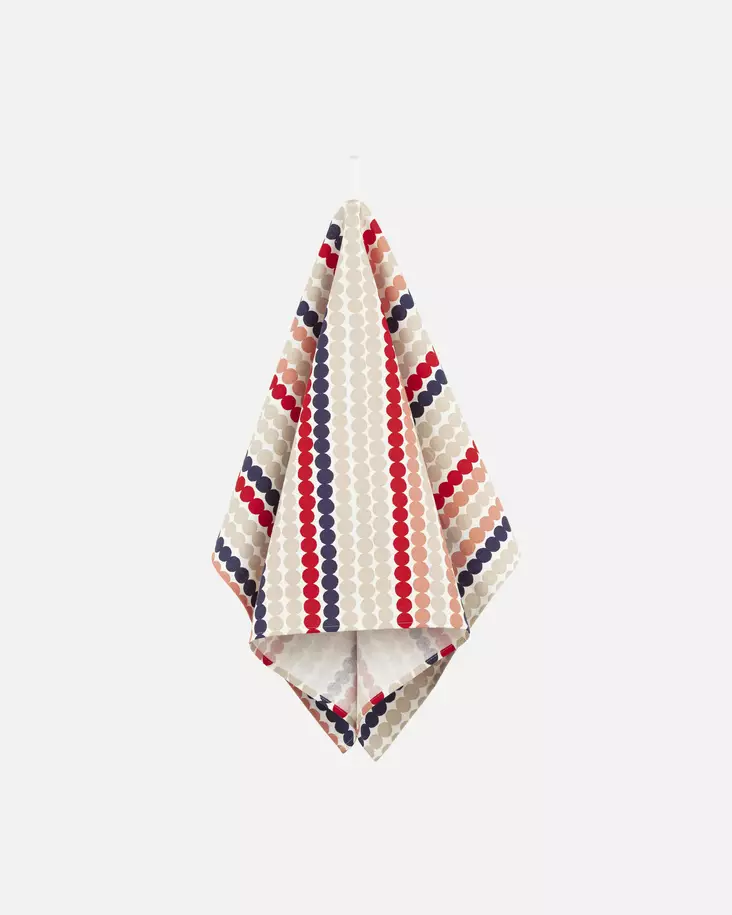 Marimekko Pikku Räsymatto Keittiöpyyhe 2 kpl - Elämäni värit -kampanja Kodintekstiilit - 6411254989067 - 1