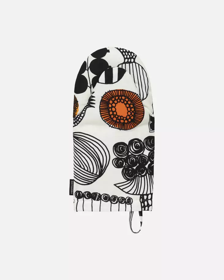 Marimekko Puutarhurin Parhaat Uunikinnas - Marimekko Keittiötekstiilit - 6411254992487 - 1