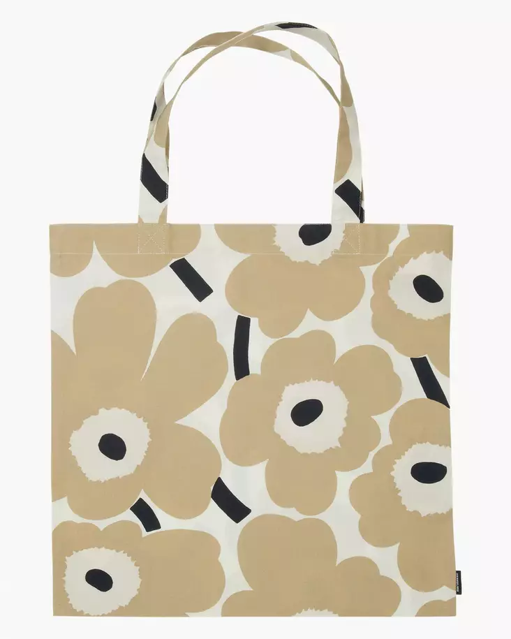 Marimekko Pieni Unikko Kassi 43x44 cm - Muut laukut ja kassit - 6411255015277 - 1