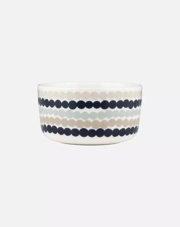 Marimekko Oiva Siirtolapuutarha Kulho 5 dl - Elämäni värit -kampanja astiat - 6411255068037 - 1