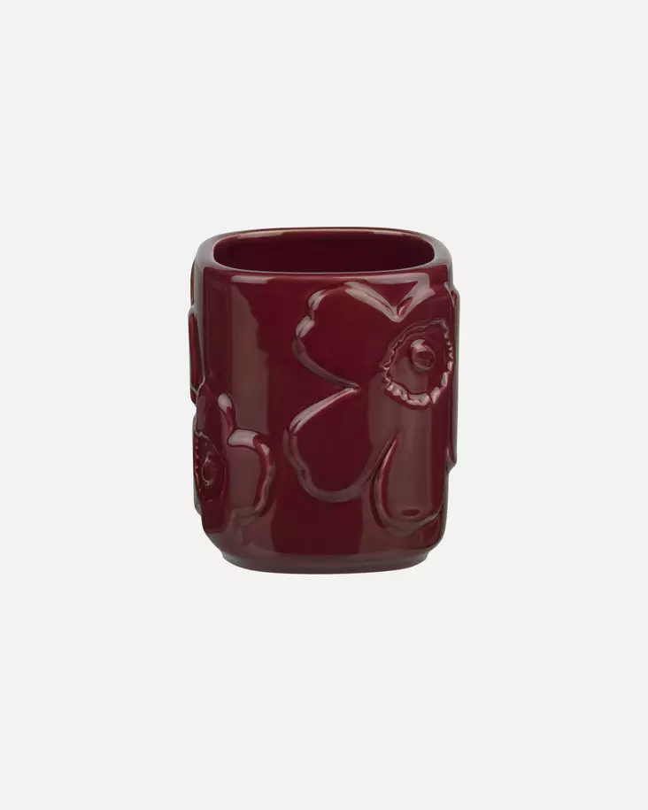 Marimekko Unikko Hammasharjateline - Muut Kylpyhuonetuotteet - 6411255069577 - 1