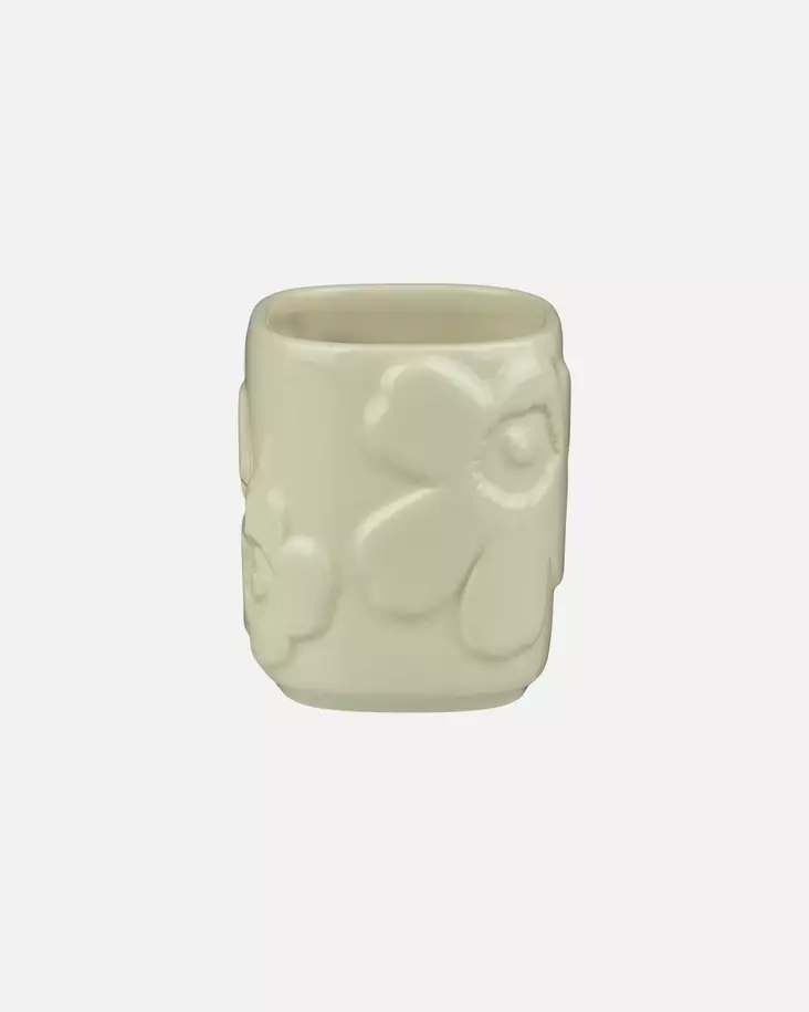 Marimekko Unikko Hammasharjateline - Muut Kylpyhuonetuotteet - 6411255069607 - 1