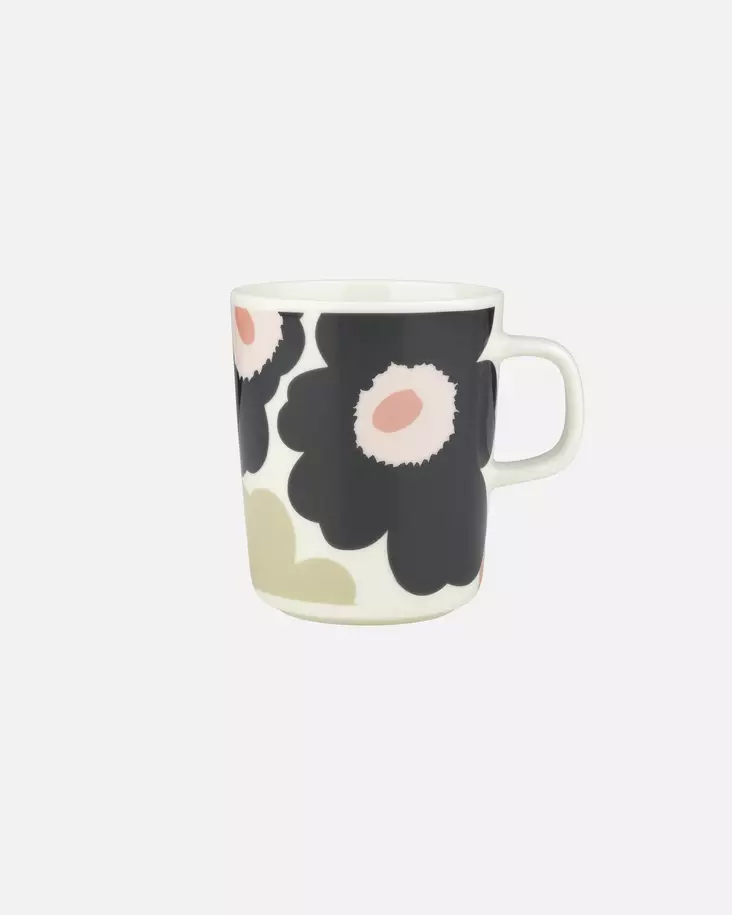 Marimekko Oiva Unikko Muki 2,5 dl - Marimekko Kupit ja mukit - 6411255076537 - 1