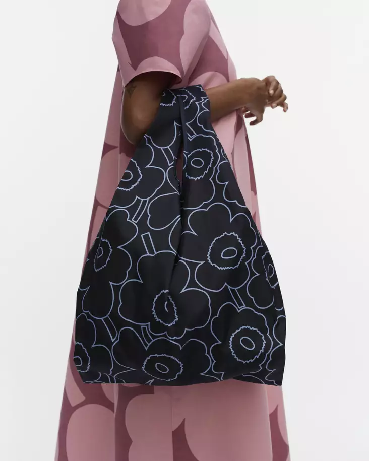 Marimekko Smartbag Piirto Unikko Kassi - Muut laukut ja kassit - 6411255146537 - 1