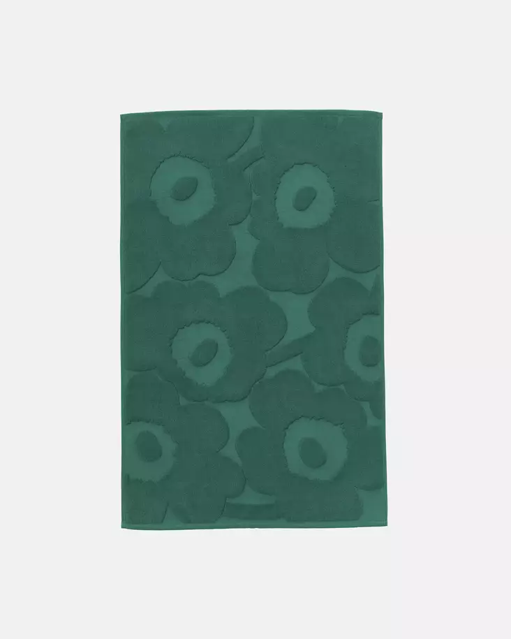 Marimekko Unikko Kylpyhuoneen Matto 50x80 cm - Marimekko Kylpyhuoneen Matot - 6411255151807 - 1