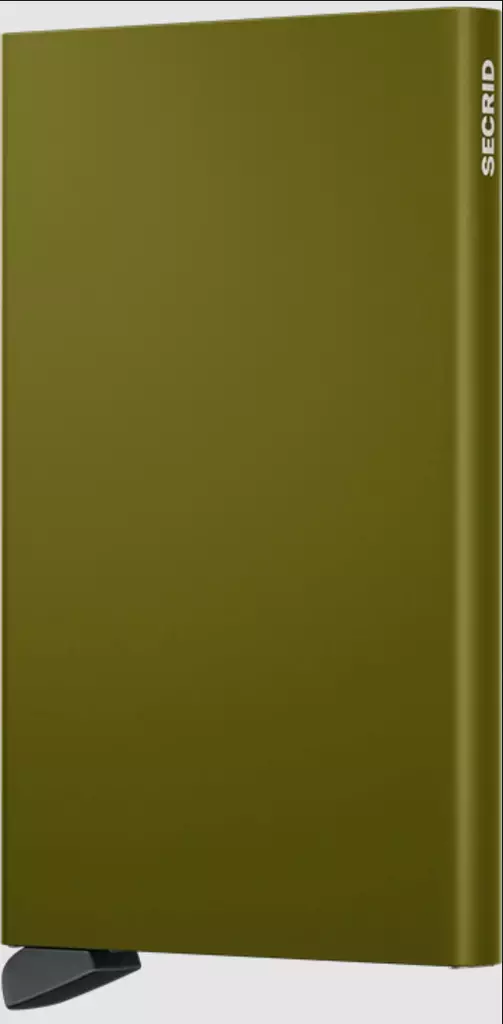 SECRID Cardprotector Kottikotelo 4-6 Kortille - Kortti ja setelilompakot - 8718215284727 - 1