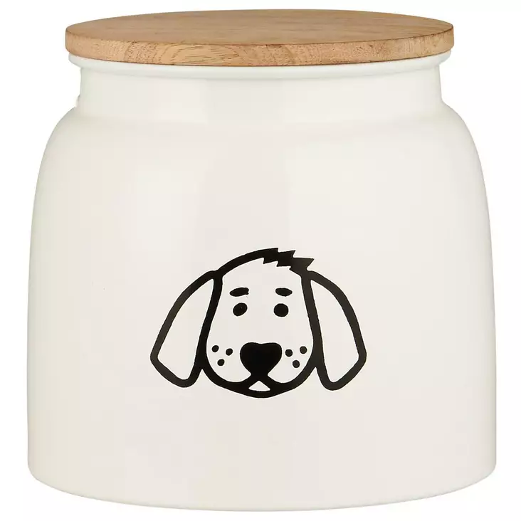 IB laursen DENMARK Koiranruoka Säilytyspurkki Emali - Säilytys - 5709898357337 - 1