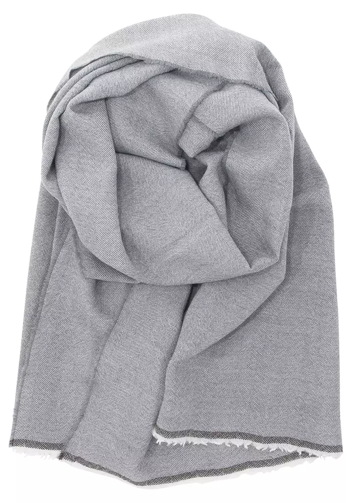 LAPUAN KANKURIT Merinovillahuivi Viiru 170x35 cm - Pitkäthuivit - 6417695108517 - 1