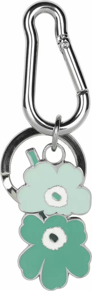 Marimekko Kioski Puhallus Unikko I Avaimenperä - Avaimenperät - 6411255065227 - 1