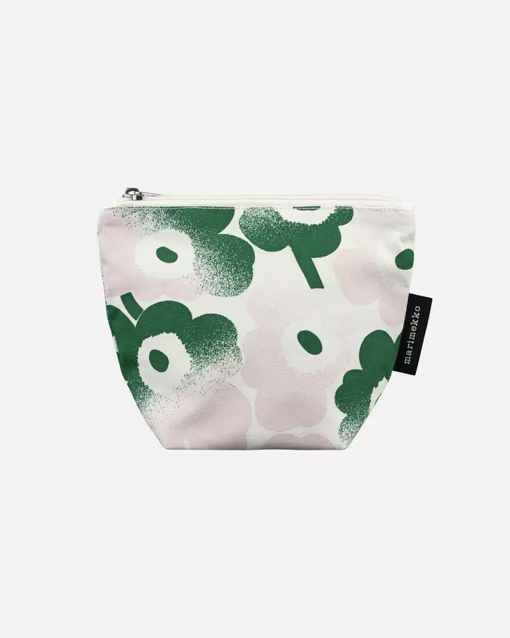 Marimekko Mini Unikko Häivähdys Kait Kosmetiikkalaukku - Marimekko Kosmetiikkalaukut - 6411254960967 - 1