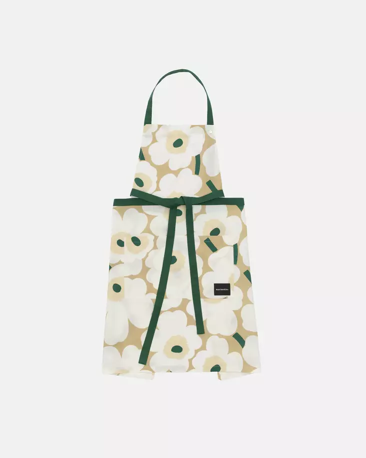 Marimekko Pieni Unikko Esiliina - Marimekko Keittiötekstiilit - 6411255128427 - 1
