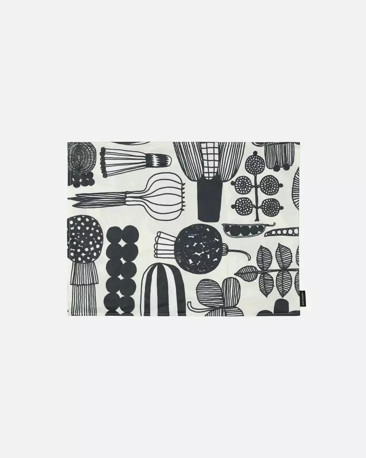 Marimekko Puutarhurin parhaat Tabletti - Marimekko Tarjottimet ja tabletit - 6411254999387 - 1