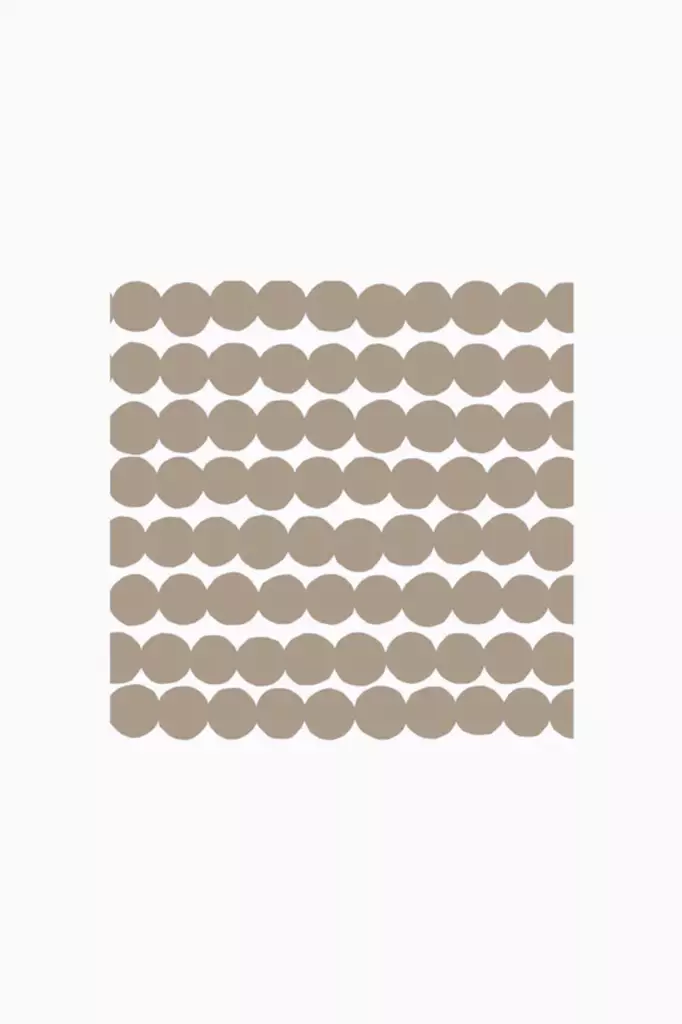 Marimekko Räsymatto Lautasliina 33x33 cm | 20 kpl - Marimekko Servetit - 6411633140157 - 1