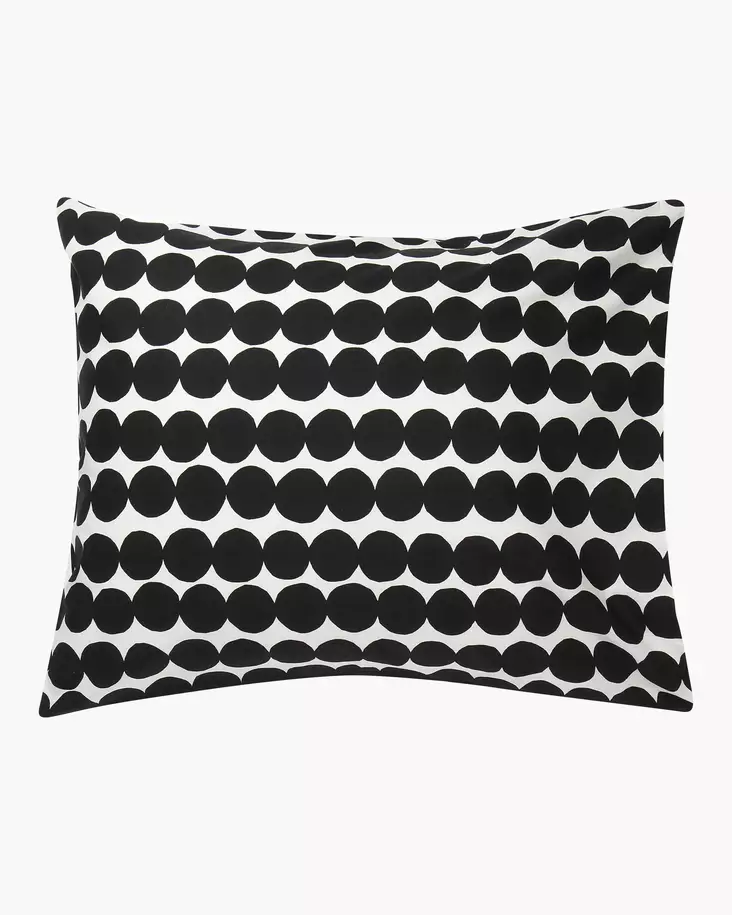 Marimekko Räsymatto Tyynyliina 80x80 cm - Marimekko Pussilakanat ja tyynyliinat - 6411254986257 - 1