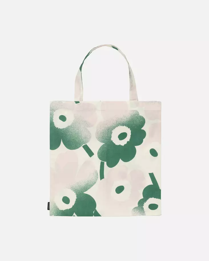 Marimekko Unikko Häivähdys Kassi 43x44 cm - Muut laukut ja kassit - 6411254961087 - 1