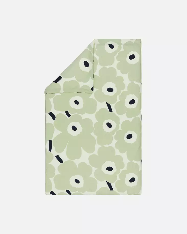 Marimekko Unikko Pussilakana 150x210 cm - Marimekko Pussilakanat ja tyynyliinat - 6411255043867 - 1