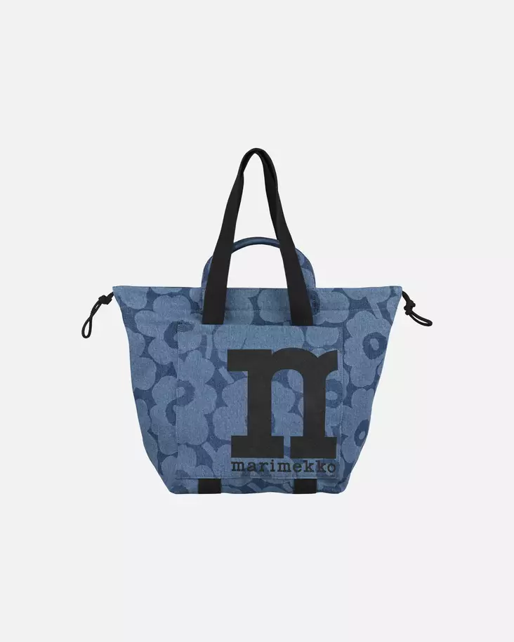 Marimekko Mono City Tote Unikko Olkalaukku - Olkalaukut - 6411255080077 - 1
