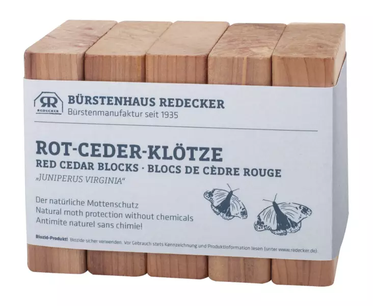 REDECKER Punaseetripalat 5 kpl/ pkt - Huonetuoksut - 4037892450107 - 1