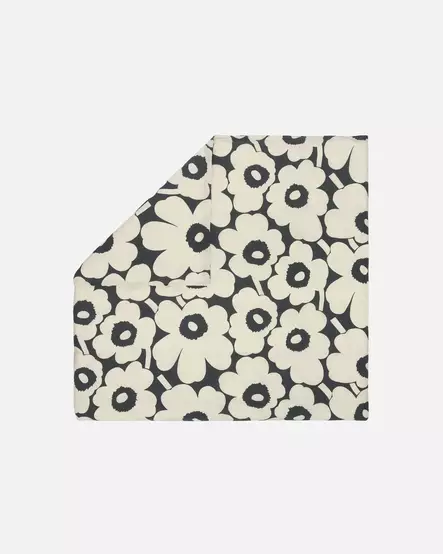 Marimekko Unikko Tuplapussilakana 240x220 cm - Marimekko Pussilakanat ja tyynyliinat - 6411255017288 - 1