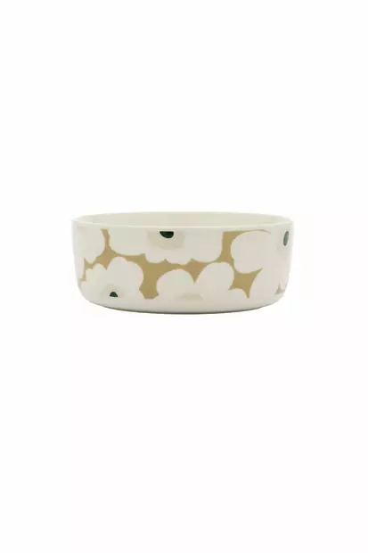 Marimekko Oiva Unikko Kulho 1,5 L - Marimekko Kulhot ja tarjoiluastiat - 6411255129448 - 2