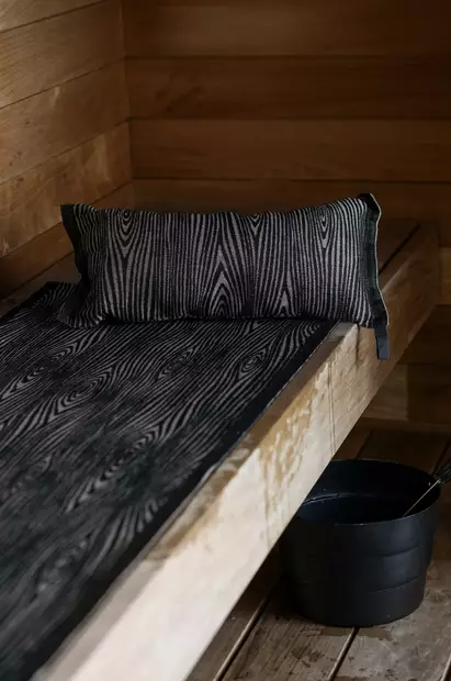 LAPUAN KANKURIT Viilu Puuvillapellava Metrikangas Leveys 60 cm - Saunatuotteet - 6417695584908 - 2