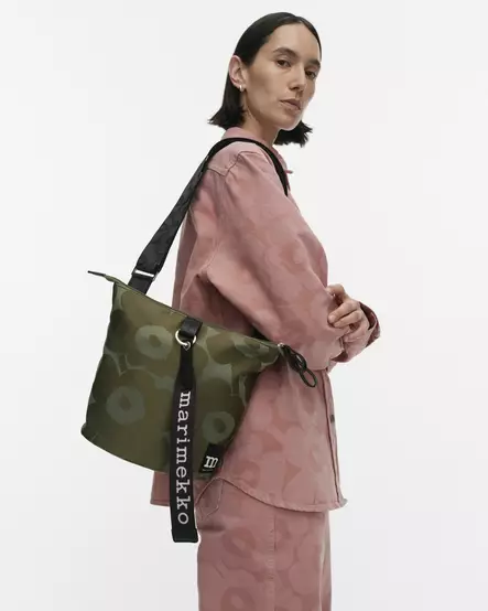 Marimekko Carry All Unikko Olkalaukku - Olkalaukut - 6411255079538 - 1