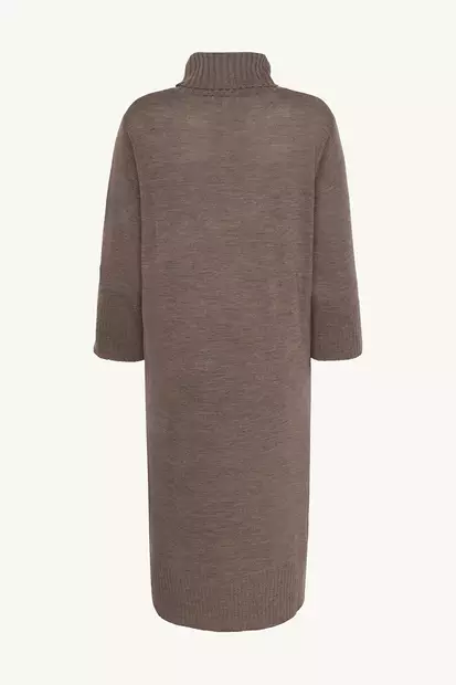 CLAIRE Daliya Merinovilla Neulemekko - Neulepaidat, -tunikat, -mekot - 24419971308-13578 - 2