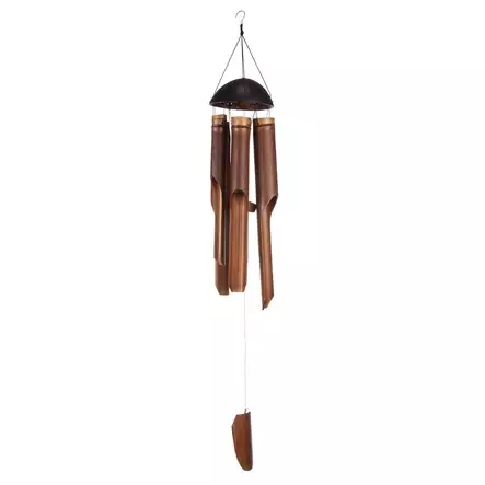 Different design Bambuinen Tuulikello 40 cm - Sisustusesineet - 7340025811148 - 1