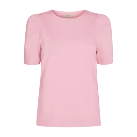 FREE/QUENT FQFENJA T-paita Puffihihoilla - Trikoopaidat ja Collegepaidat - NOS208286-8208 - 1