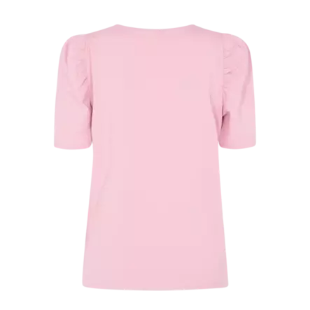 FREE/QUENT FQFENJA T-paita Puffihihoilla - Trikoopaidat ja Collegepaidat - NOS208286-8208 - 2