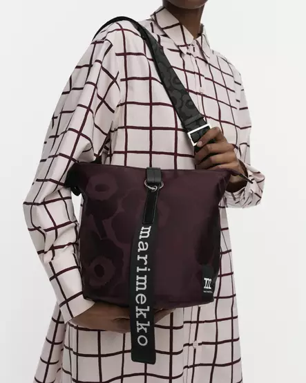 Marimekko Carry All Unikko Olkalaukku - Olkalaukut - 6411255139508 - 1
