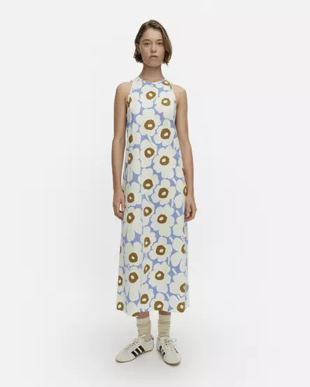 Marimekko Erilainen Unikko Trikoomekko - Trikoomekot ja Collegemekot - 095517-158 - 1