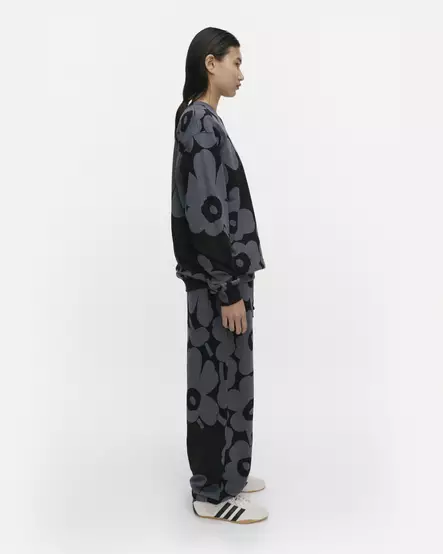 Marimekko Kioski Loisto Pieni Unikko Collegepaita - Trikoopaidat ja Collegepaidat - 096191-988 - 2