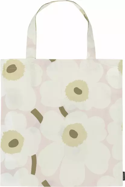 Marimekko Pieni Unikko Kassi 43x44 cm - Muut laukut ja kassit - 6411255073468 - 2