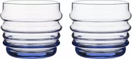 Marimekko Sukat Makkaralla Juomalasi 2 dl / 2 kpl - Marimekko Lasiastiat - 6411255072058 - 2