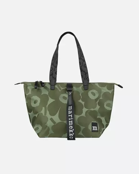 Marimekko Tote M Unikko Olkalaukku - Olkalaukut - 6411255080428 - 2